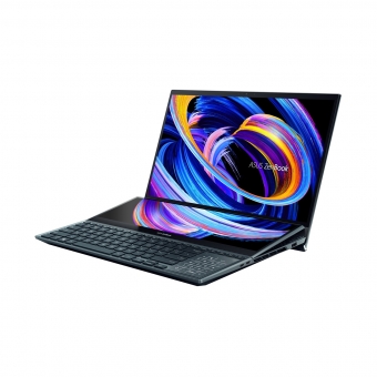 에이수스가 OLED 디스플레이를 탑재한 고성능 노트북 2종 '젠북 프로 듀오 15 올레드(UX582)'와 '젠북 13 올레드(UX325)'를 공식 출시한다. [사진=에이수스]
