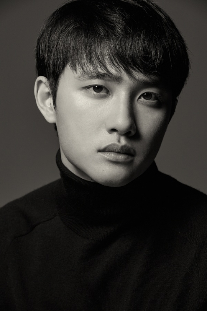 배우 도경수(엑소 디오)의 '코리안 액터스 200 (KOREAN ACTORS 200)' 화보가 공개됐다. [사진=영화진흥위원회]