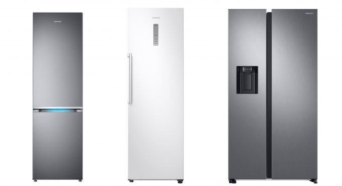 삼성전자 냉장고가 독일, 스웨덴, 이탈리아 등 유럽 주요 지역 소비자 전문지 평가에서 연이어 1위에 오르며 기술력을 인정받았다. [사진=삼성전자]