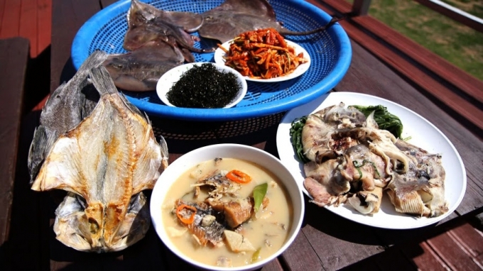 한국인의 밥상 [사진=KBS]