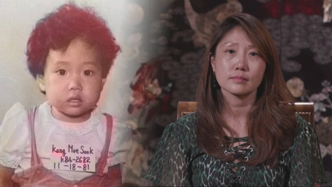 SBS '그것이 알고 싶다'에서 DNA로 가족을 찾게 된 카라 보스 씨의 사연을 전한다. [사진=SBS]