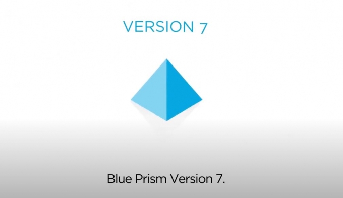 블루프리즘 버전7 공식 비디오  [사진=블루프리즘]