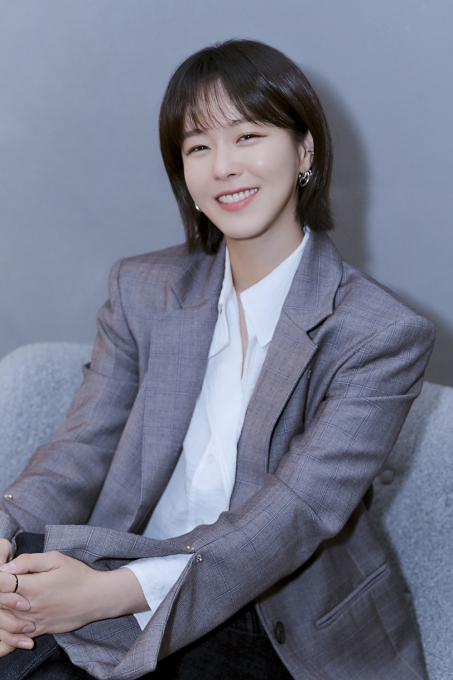 배우 경수진이 tvN 드라마 '마우스' 종영 인터뷰를 진행했다. [사진=YG엔터테인먼트]