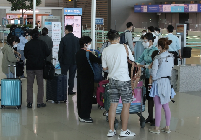 인천공항 제1여객터미널 입국장면세점이 7개월만에 재개장한다. [사진=아이뉴스24 DB]