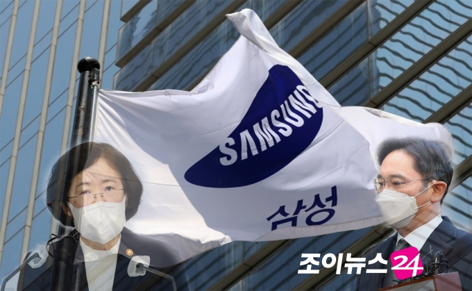 삼성이 공정위 과징금 부과에 법적대응을 예고했다. [사진=조이뉴스24 포토 DB]