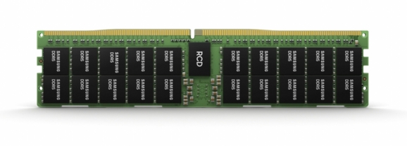 삼성전자 DDR5 D램 [사진=삼성전자]