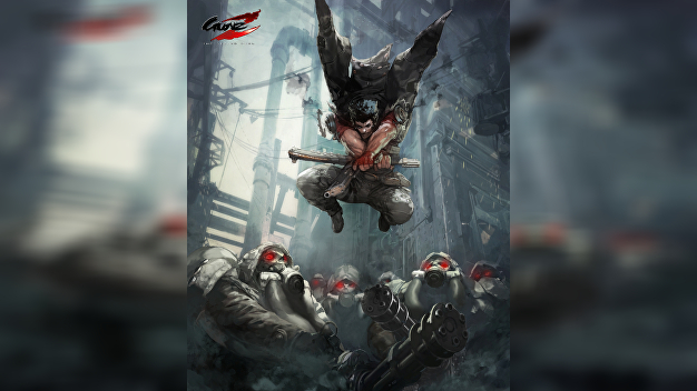 '건즈' 조중필 대표 개발사도…카카오게임즈 전방위 투자 - 뉴스 썸네일 이미지