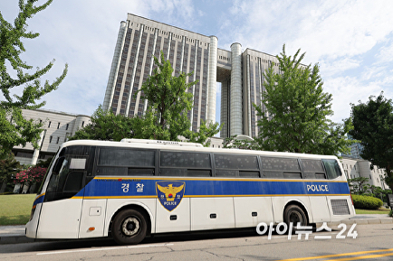 윤석열 전 대통령 12차 공판 기일 불출석
