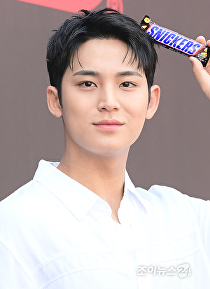세븐틴 민규, 짙은 잘생김