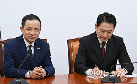 발언하는 다이 빙 주한중국대사