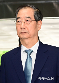 '내란 우두머리 방조' 한덕수, 구속심사 출석