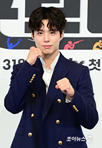 '굿보이' 박보검, 상남자 변신