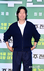'소주전쟁' 유해진, 듬직한 명품 배우