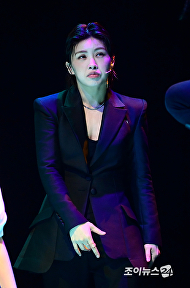 뮤지컬 배우로 변신한 댄서 아이키