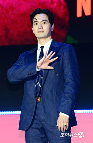 '오징어게임' 이진욱, 이 오빠는 늙지를 않네