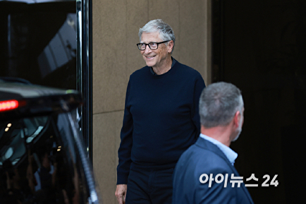 빌 게이츠, 한국 방문