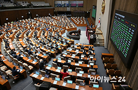 농어업고용인력 지원 특별법 일부개정법률안 본회의 가결