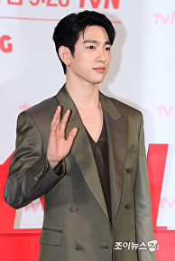 '미지의 서울' 박진영, 훈훈한 비주얼