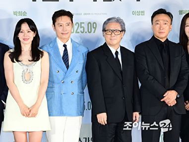 '깐느박' 박찬욱 감독의 신작 '어쩔수가없다'