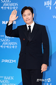 이병헌, MJ가 반한 젠틀한 미소
