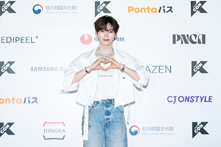 제로베이스원 성한빈 '왜 성한빈 성한빈 하는지 알겠네'