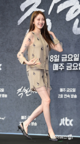 '착한 사나이' 이성경, 현실로 나온 자스민 공주