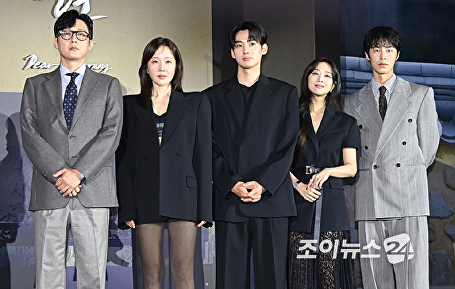 박병은-엄지원-정가람-조보아-이재욱 '탄금' 많이 사랑해주세요