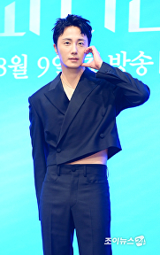 '화려한 날들' 정일우, 상남자의 크롭자켓