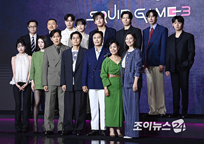 돌아온 오징어게임 시즌3