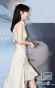 '미지의 서울' 박보영, 개미허리 자랑하는 뽀블리