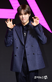 몬스타엑스 민혁, 사나운 척 하는 대형견