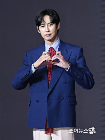 박성훈, 오겜3 많이 사랑해주세요