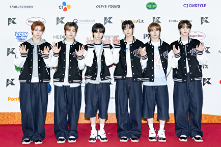 투어스 '청량이 퍼스널 컬러'