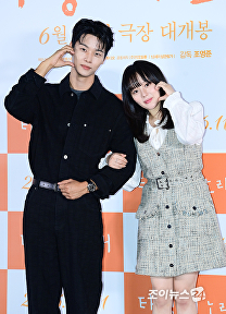 '태양의 노래' 차학연X정지소, 설렘 가득 뮤직 로맨스