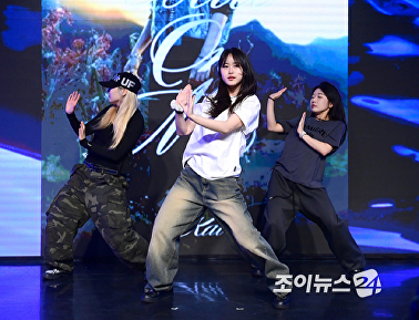 '케이유니버스 오픈클래스' 핫한 K팝 댄스 어렵지 않아요!