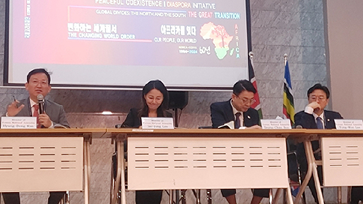 "글로벌사우스 협력 우리가 앞장설게요"