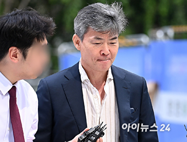'김건희 측근' 이종호 전 대표, 특검 3차 출석