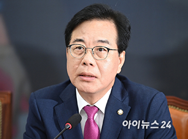 모두발언하는 송언석 비대위원장 겸 원내대표