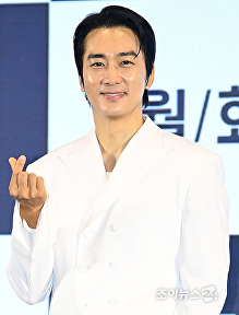 송승헌, 변함없는 잘생김