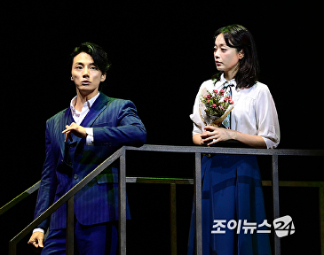 '사의 찬미' 전소민X윤시윤, 윤심덕과 김우진