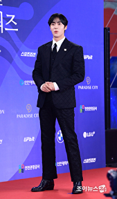 추영우, 인기가 얼떨떨한 대세남