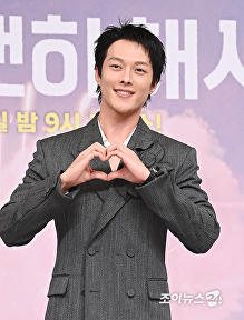 장기용, 훈훈한 외모