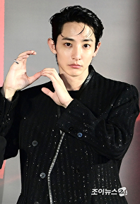 'S라인' 이수혁, 강렬한 잘생김