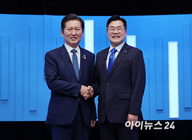 더불어민주당 당대표 후보자 TV토론회