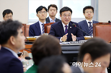 윤호중 행정안전부 장관 후보자 인사청문회