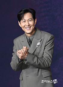 이정재, 오징어 게임 시즌3 기대하세요
