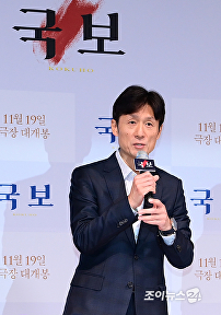 日 천만 영화 '국보' 이상일 감독 내한