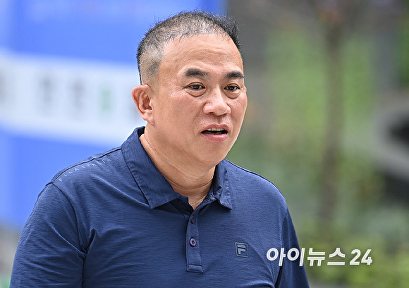 명태균, 김건희 특검 출석