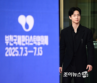 영화감독으로 BIFAN 찾은 장동윤