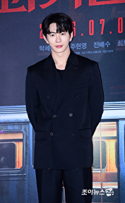 '괴기열차' 최보민, 훈훈한 비주얼